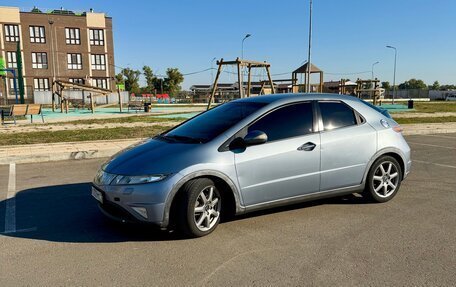 Honda Civic VIII, 2008 год, 780 000 рублей, 7 фотография
