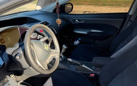 Honda Civic VIII, 2008 год, 780 000 рублей, 10 фотография