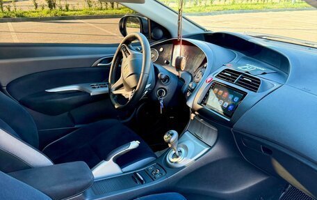 Honda Civic VIII, 2008 год, 780 000 рублей, 9 фотография