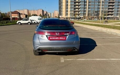 Honda Civic VIII, 2008 год, 780 000 рублей, 5 фотография
