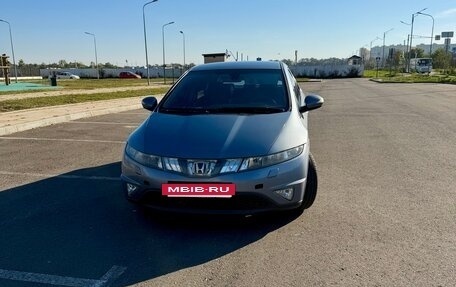 Honda Civic VIII, 2008 год, 780 000 рублей, 8 фотография