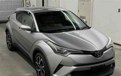 Toyota C-HR I рестайлинг, 2017 год, 1 530 000 рублей, 1 фотография
