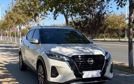 Nissan Kicks I, 2023 год, 1 399 030 рублей, 1 фотография