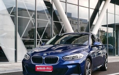 BMW 1 серия, 2022 год, 1 520 000 рублей, 1 фотография