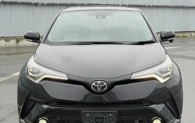 Toyota C-HR I рестайлинг, 2022 год, 1 700 000 рублей, 1 фотография