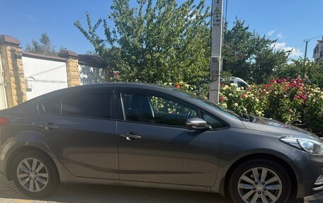 KIA Cerato III, 2016 год, 1 230 000 рублей, 9 фотография