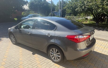 KIA Cerato III, 2016 год, 1 230 000 рублей, 6 фотография