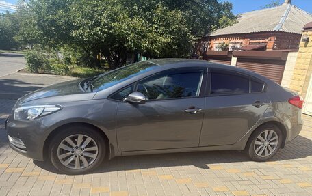 KIA Cerato III, 2016 год, 1 230 000 рублей, 8 фотография