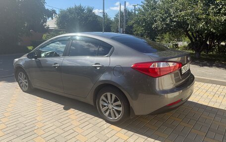 KIA Cerato III, 2016 год, 1 230 000 рублей, 7 фотография