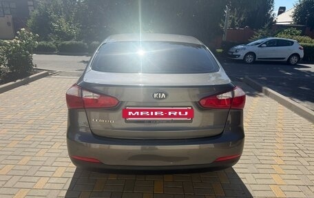 KIA Cerato III, 2016 год, 1 230 000 рублей, 5 фотография