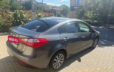 KIA Cerato III, 2016 год, 1 230 000 рублей, 3 фотография
