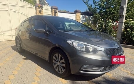 KIA Cerato III, 2016 год, 1 230 000 рублей, 10 фотография