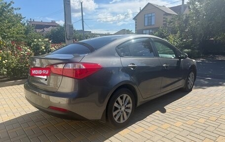 KIA Cerato III, 2016 год, 1 230 000 рублей, 4 фотография