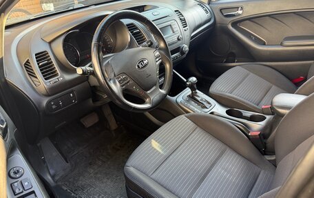 KIA Cerato III, 2016 год, 1 230 000 рублей, 16 фотография
