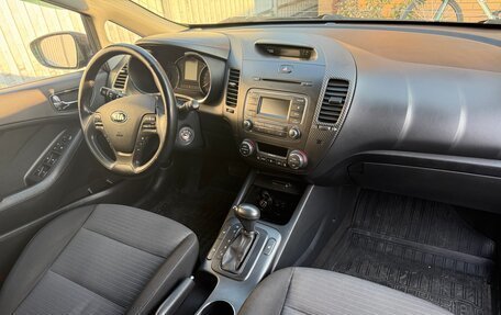 KIA Cerato III, 2016 год, 1 230 000 рублей, 17 фотография