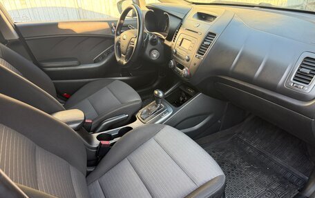KIA Cerato III, 2016 год, 1 230 000 рублей, 18 фотография