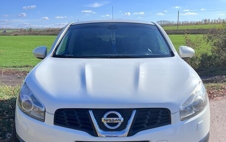 Nissan Qashqai, 2010 год, 1 200 000 рублей, 1 фотография