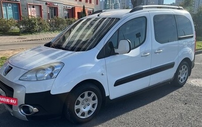 Peugeot Partner II рестайлинг 2, 2011 год, 900 000 рублей, 1 фотография