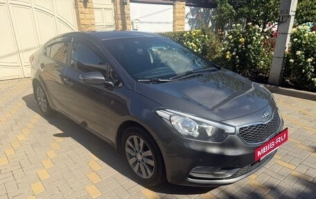 KIA Cerato III, 2016 год, 1 230 000 рублей, 11 фотография