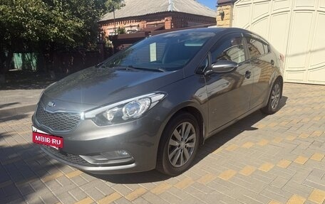 KIA Cerato III, 2016 год, 1 230 000 рублей, 14 фотография