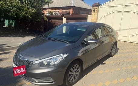 KIA Cerato III, 2016 год, 1 230 000 рублей, 13 фотография