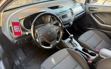 KIA Cerato III, 2016 год, 1 230 000 рублей, 15 фотография