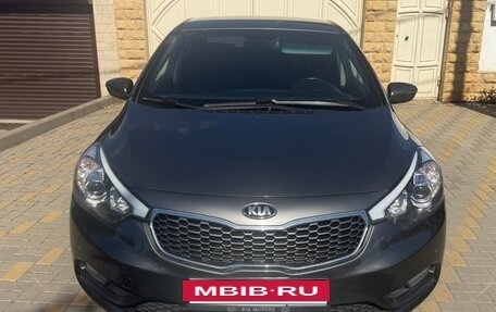 KIA Cerato III, 2016 год, 1 230 000 рублей, 12 фотография