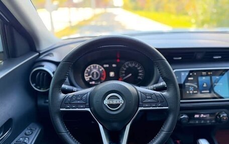 Nissan Kicks I, 2023 год, 1 399 030 рублей, 9 фотография