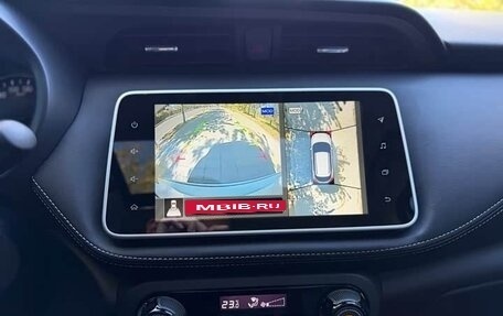 Nissan Kicks I, 2023 год, 1 399 030 рублей, 13 фотография