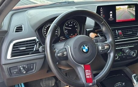 BMW 1 серия, 2022 год, 1 490 000 рублей, 10 фотография
