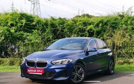BMW 1 серия, 2022 год, 1 520 000 рублей, 2 фотография
