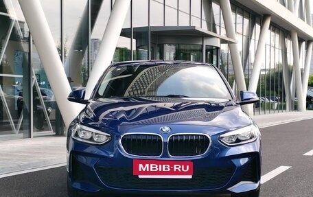 BMW 1 серия, 2022 год, 1 520 000 рублей, 3 фотография