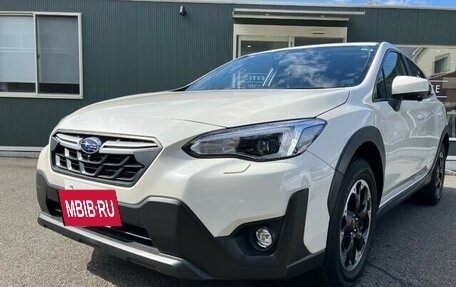 Subaru XV II, 2022 год, 1 590 333 рублей, 2 фотография
