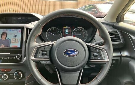 Subaru XV II, 2022 год, 1 590 333 рублей, 9 фотография