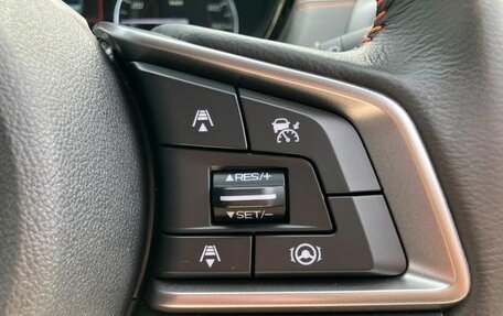 Subaru XV II, 2022 год, 1 590 333 рублей, 22 фотография