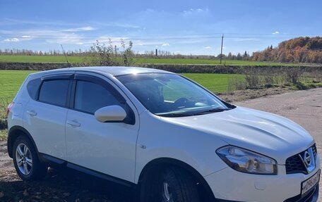 Nissan Qashqai, 2010 год, 1 200 000 рублей, 5 фотография