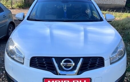 Nissan Qashqai, 2010 год, 1 200 000 рублей, 16 фотография