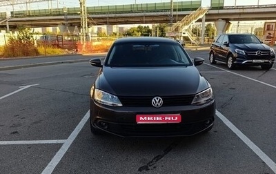 Volkswagen Jetta VI, 2014 год, 970 000 рублей, 1 фотография