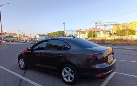 Volkswagen Jetta VI, 2014 год, 970 000 рублей, 7 фотография
