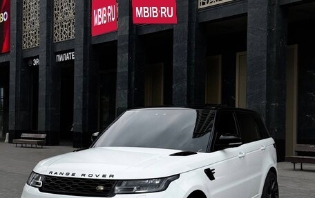 Land Rover Range Rover Sport II, 2021 год, 7 900 000 рублей, 1 фотография