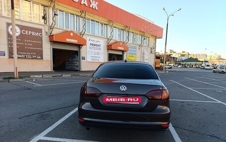 Volkswagen Jetta VI, 2014 год, 970 000 рублей, 6 фотография