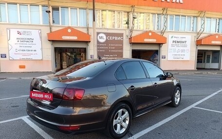 Volkswagen Jetta VI, 2014 год, 970 000 рублей, 8 фотография