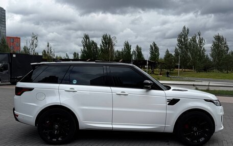 Land Rover Range Rover Sport II, 2021 год, 7 900 000 рублей, 4 фотография