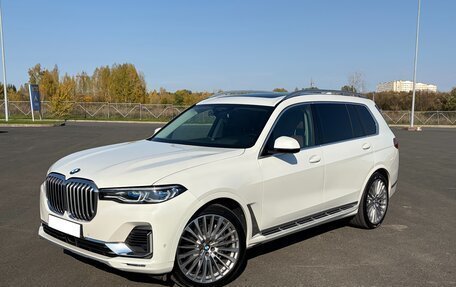 BMW X7, 2021 год, 9 590 000 рублей, 1 фотография