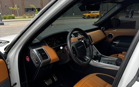 Land Rover Range Rover Sport II, 2021 год, 7 900 000 рублей, 9 фотография