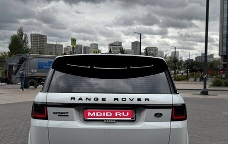 Land Rover Range Rover Sport II, 2021 год, 7 900 000 рублей, 2 фотография
