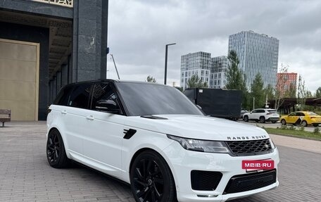 Land Rover Range Rover Sport II, 2021 год, 7 900 000 рублей, 8 фотография