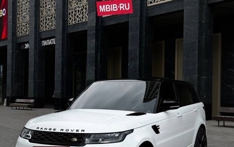 Land Rover Range Rover Sport II, 2021 год, 7 900 000 рублей, 7 фотография