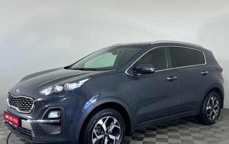 KIA Sportage IV рестайлинг, 2022 год, 2 399 000 рублей, 1 фотография