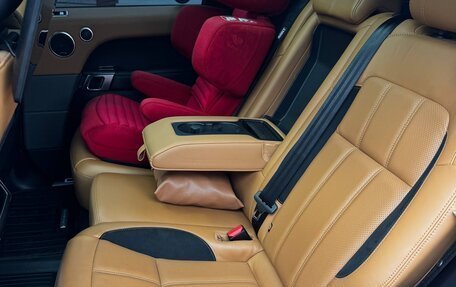 Land Rover Range Rover Sport II, 2021 год, 7 900 000 рублей, 11 фотография